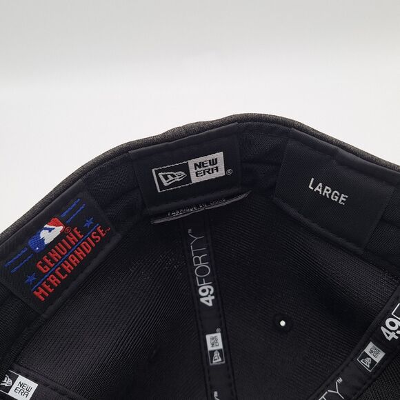 San Francisco Giants New Era 49FORTY Cap Hat Large - Picture 9 of 11